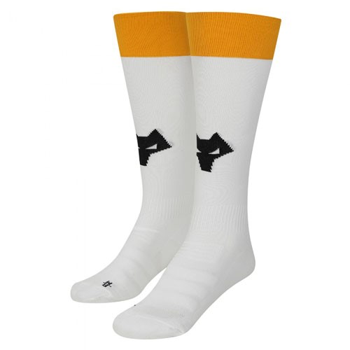 Calcetines Wolves Replica Tercera Ropa 2021/22